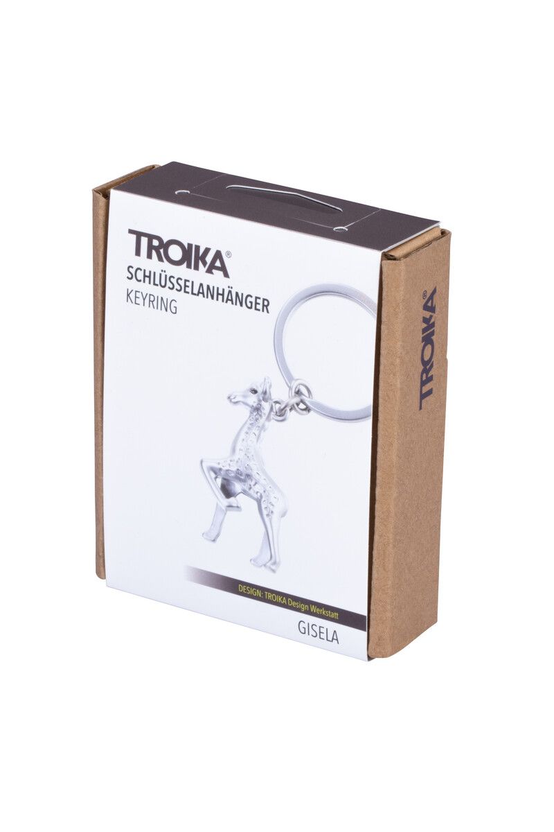 Llavero jirafa "GISELA"