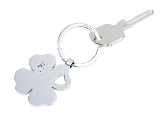 Porte-clés – GIRLS BEST FRIENDS Clover frosty – détail 2