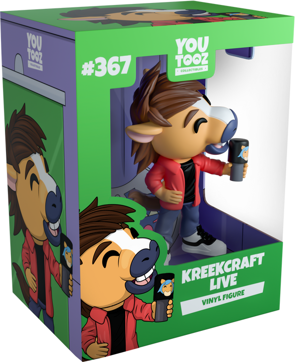 KreekCraft Live