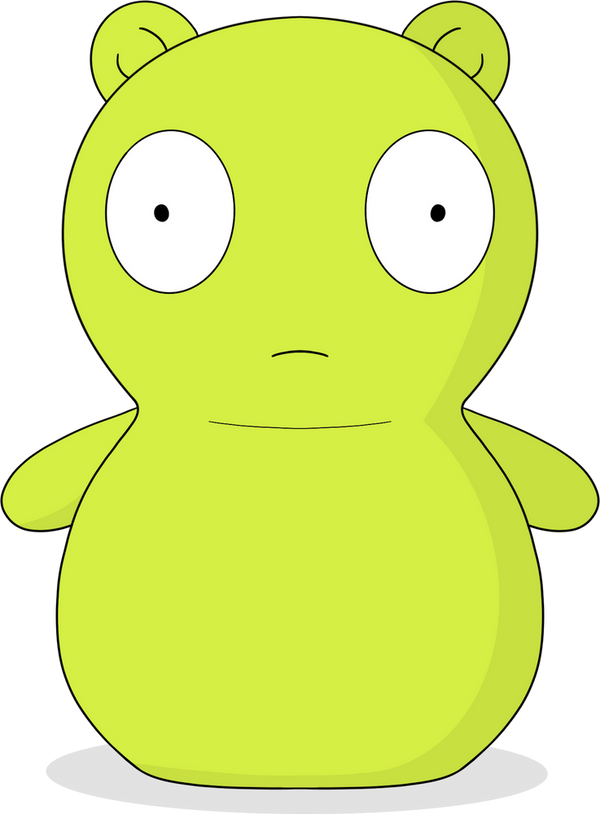 Kuchi Kopi Plush (9in)