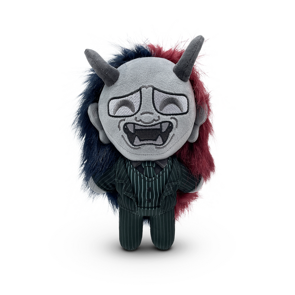 Lazy Masquerade Plush (9in)