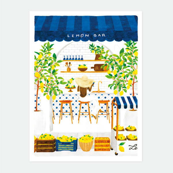 Amalfi Coast - Affiche