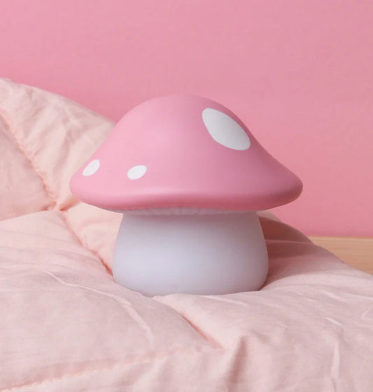 Small Mushroom Night Light