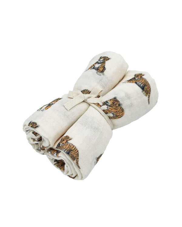 Lot de 2 langes - GASPARD