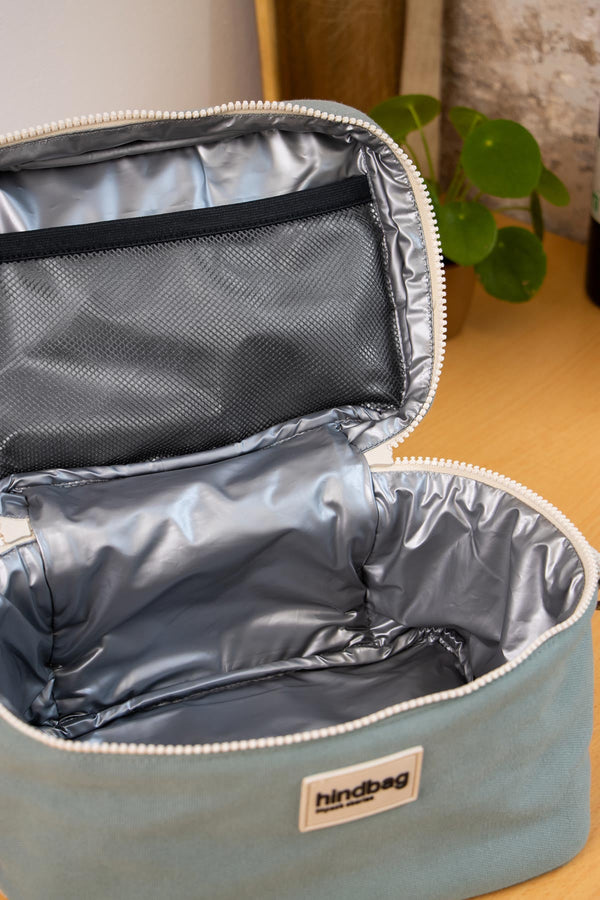 Lunch bag Igor Vert argile