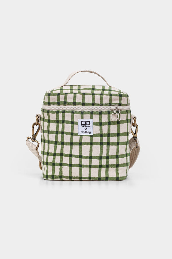 Lunch bag Hindbag x monbento® écru