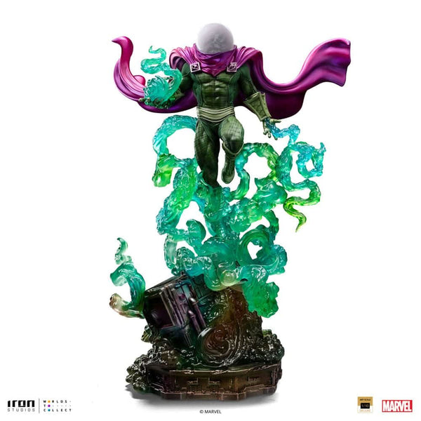 Statue Mysterio - Spider-Man vs Villains Diorama - BDS Art Scale 1/10