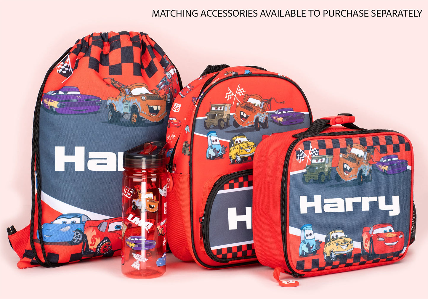 Sac repas – Disney Cars