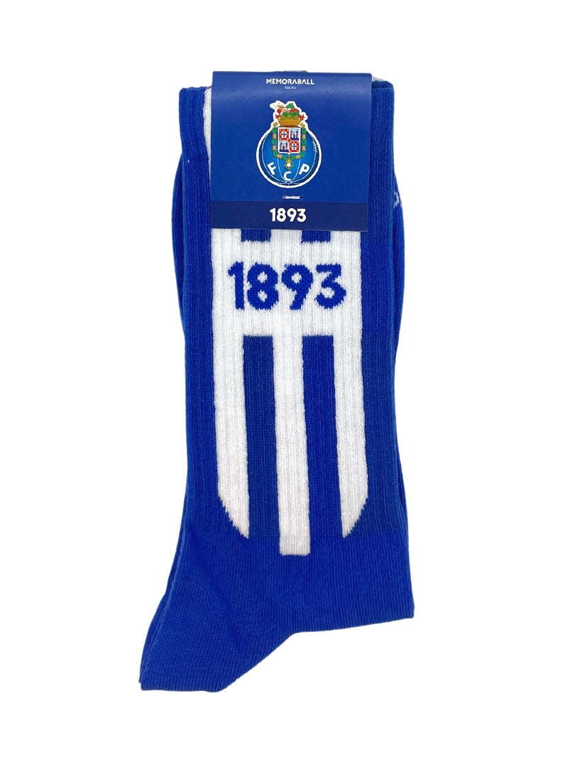 Chaussettes FC Porto « 1893 » - Chulé