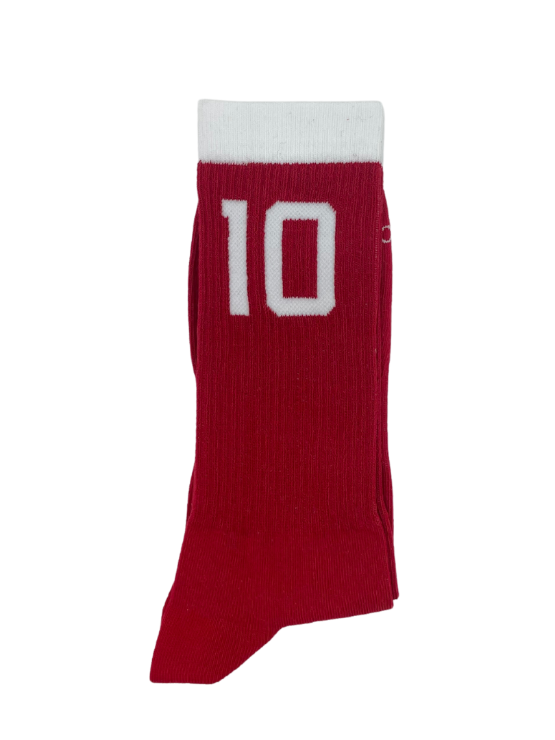 Chaussettes SL Benfica « Eusébio » - Chulé