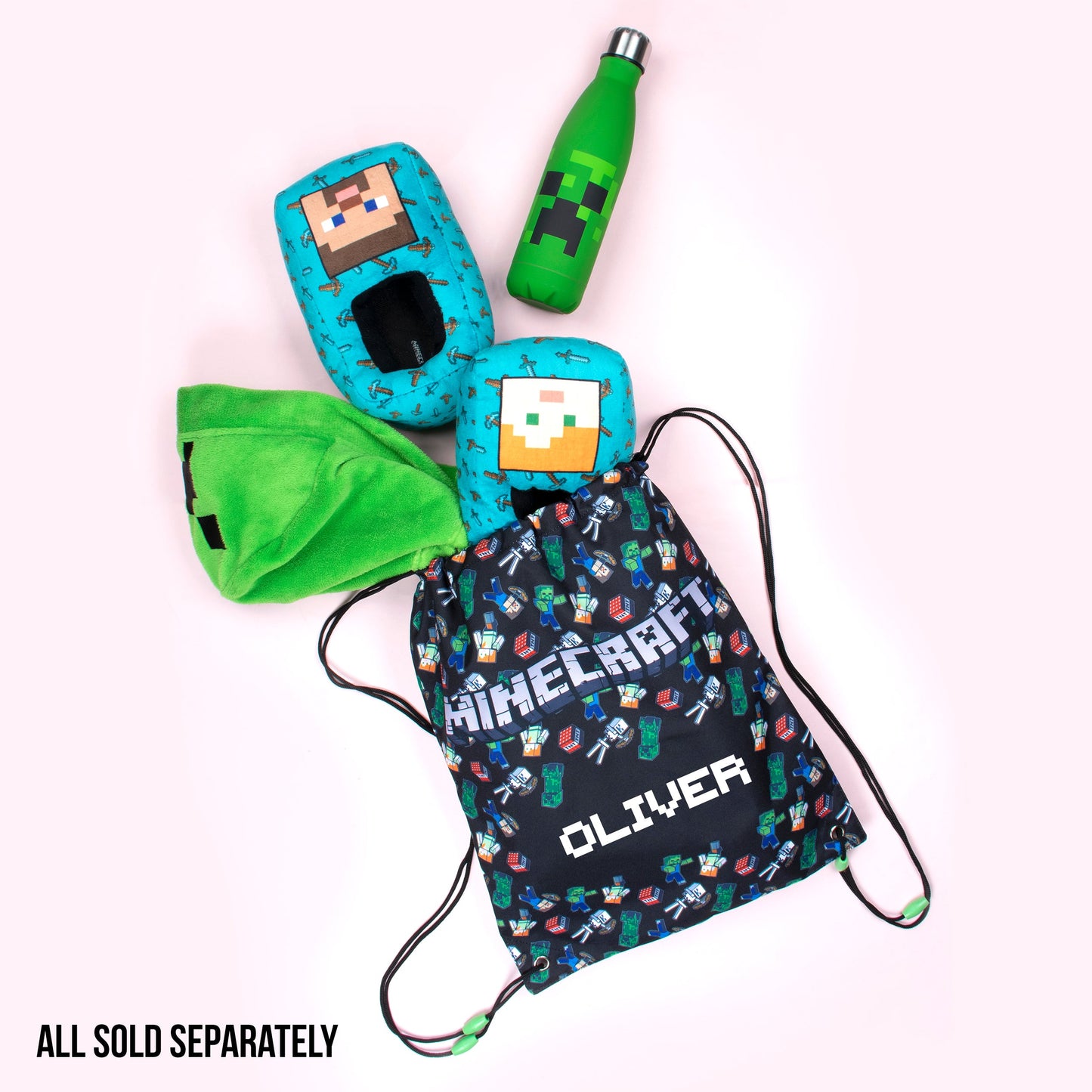 Minecraft Robe – vert