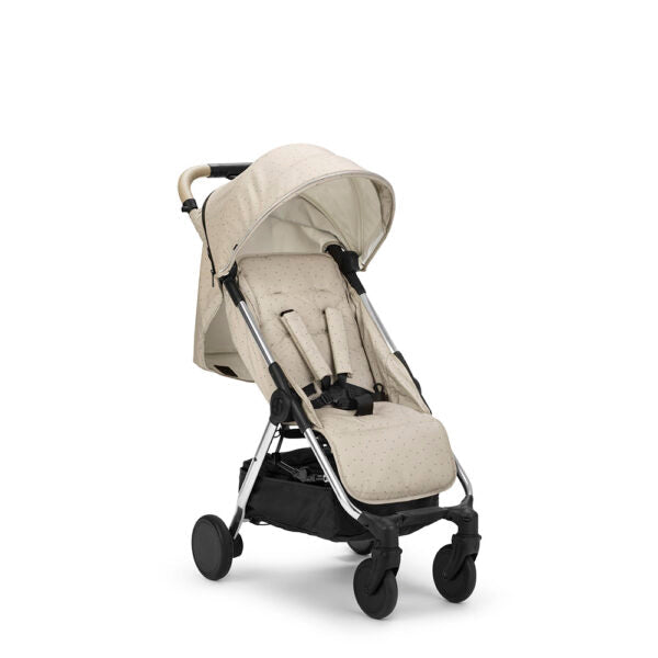 Stroller de caña de caña de rocío de rocío Elodie Mondo Mondo