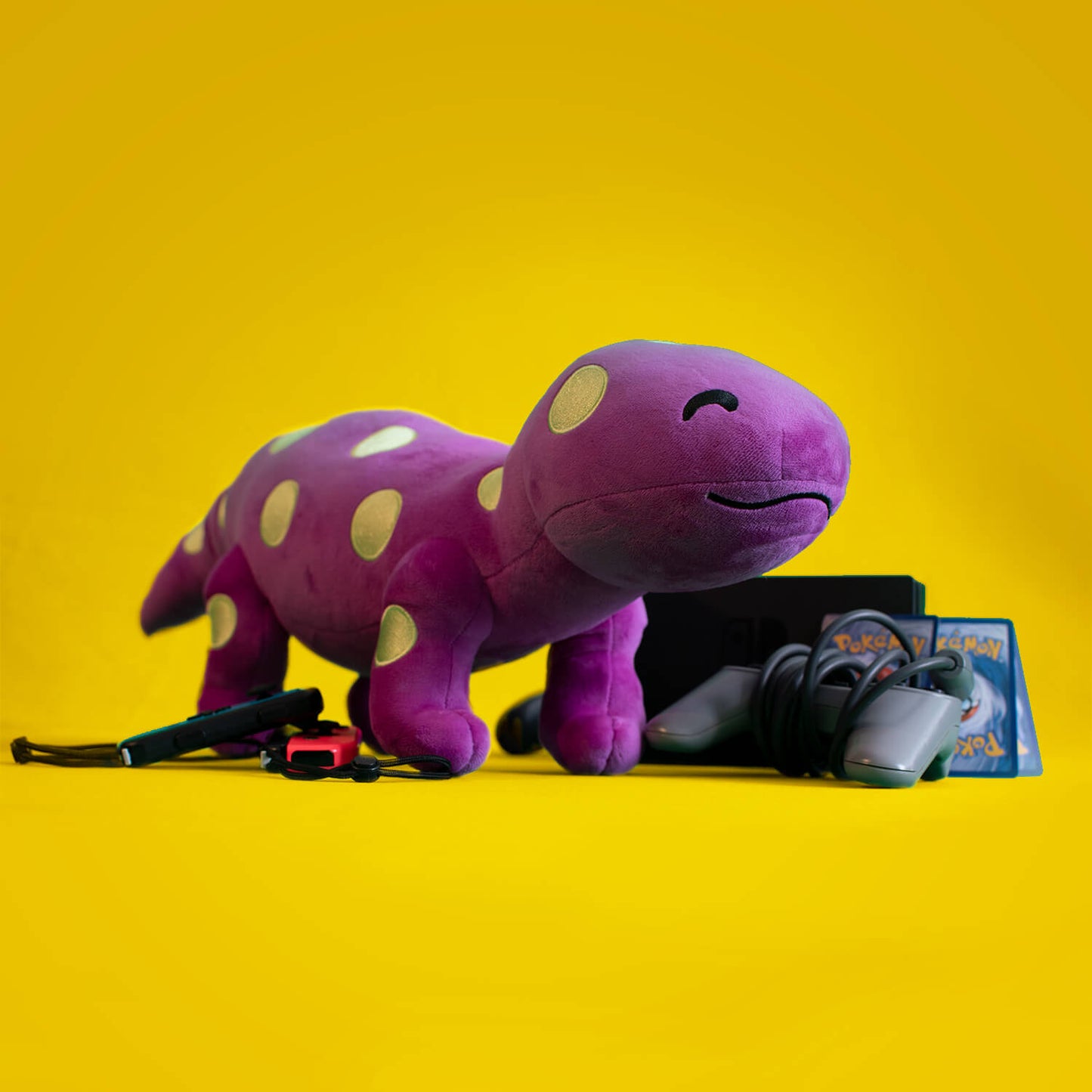 Motivational Lizard (2FT)