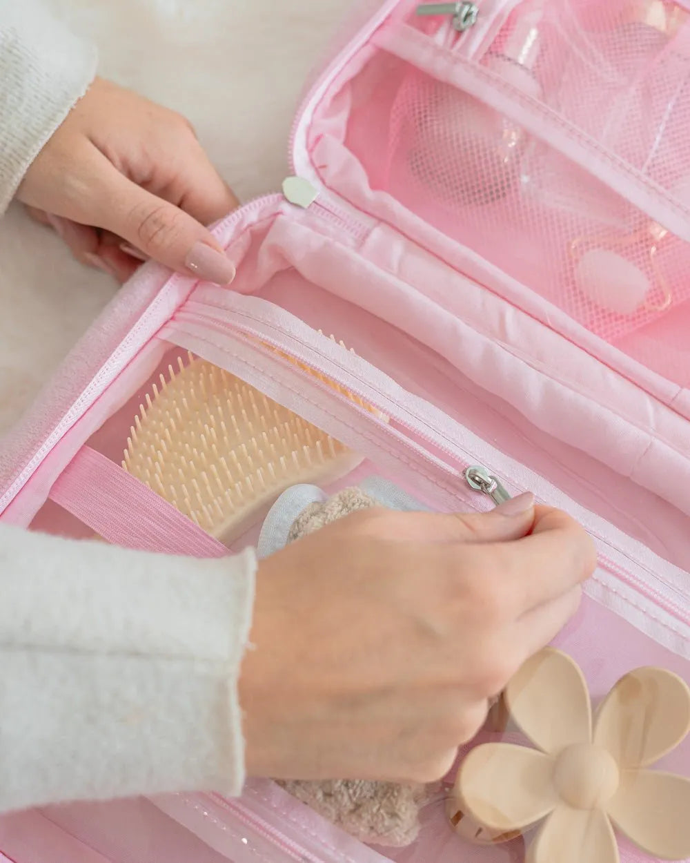Large toiletry bag - HARLEY