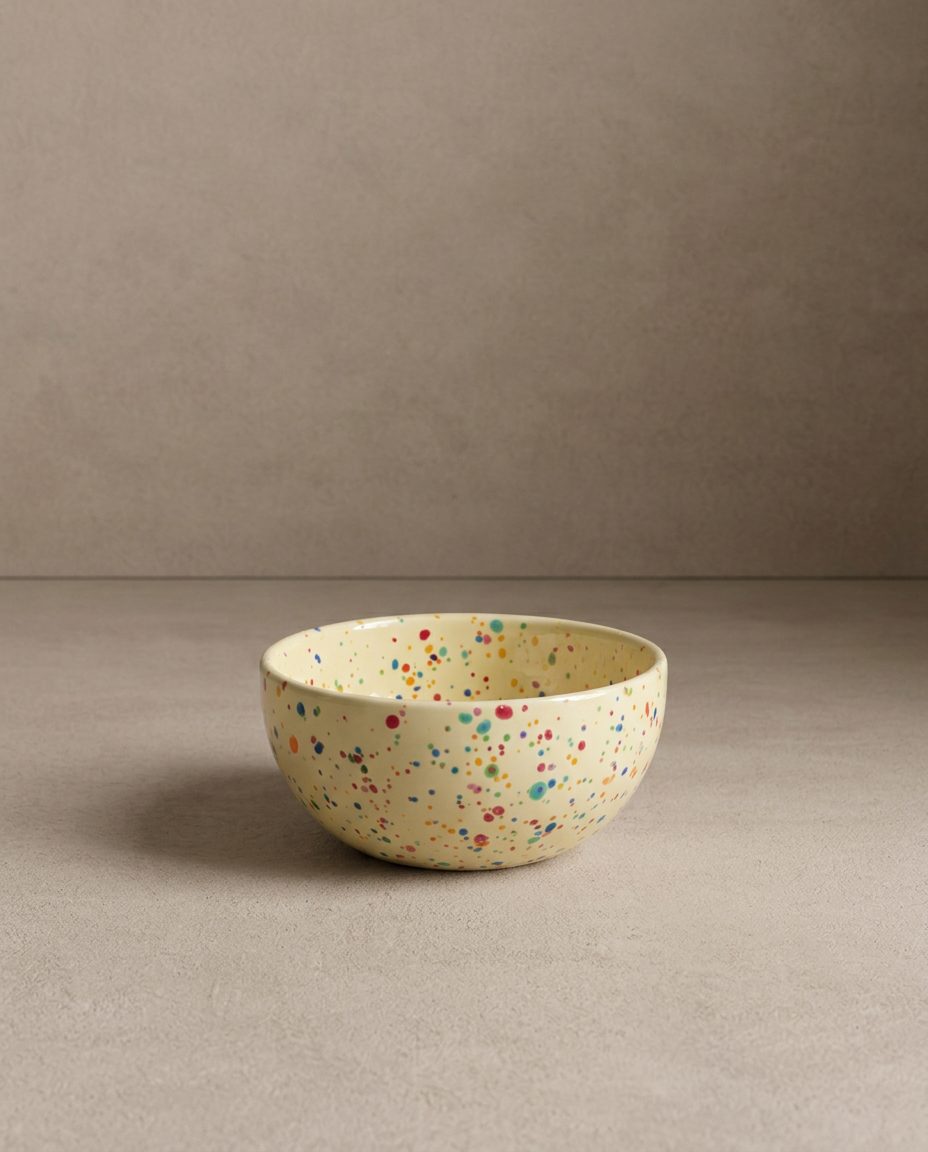 New Party Mini Bowl