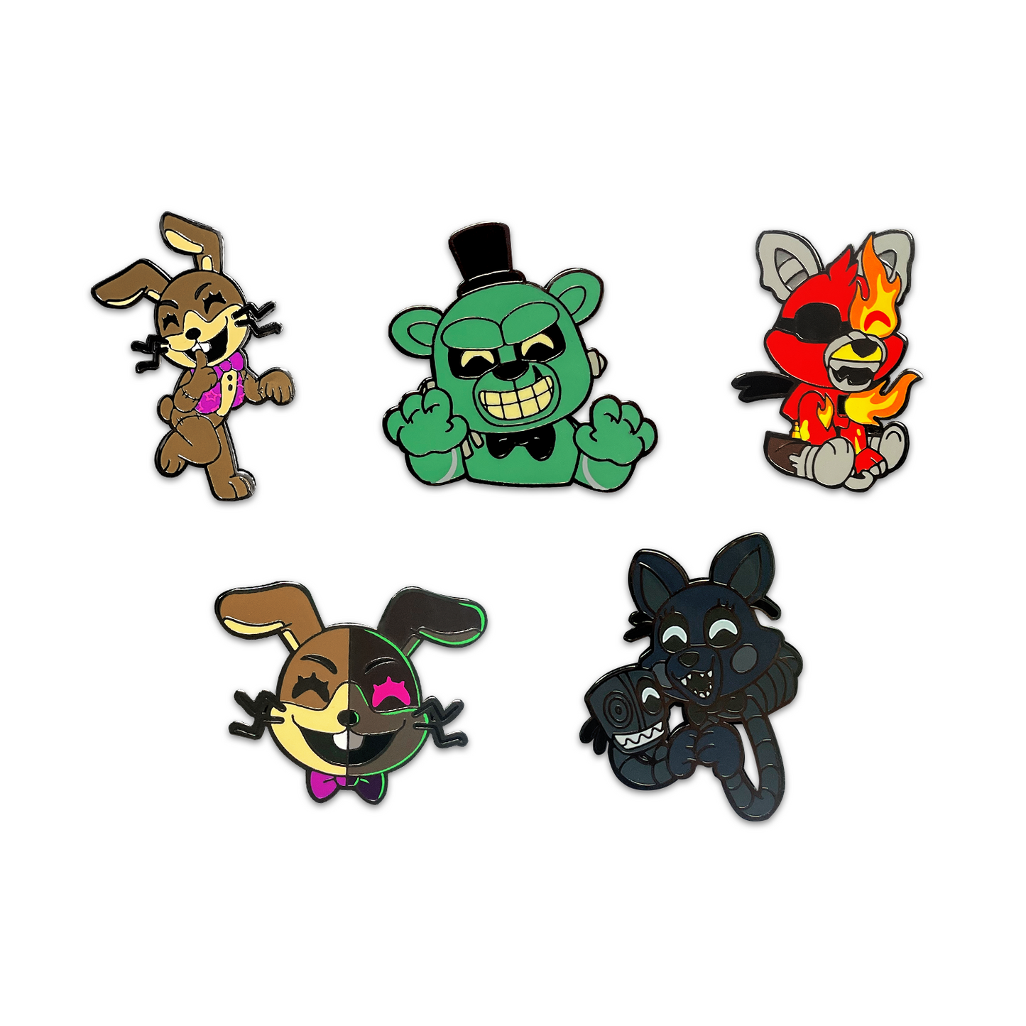 ヘルプ・ウォンテッドピンセット