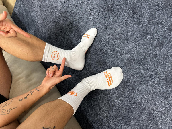 OSC x MDMD Socks