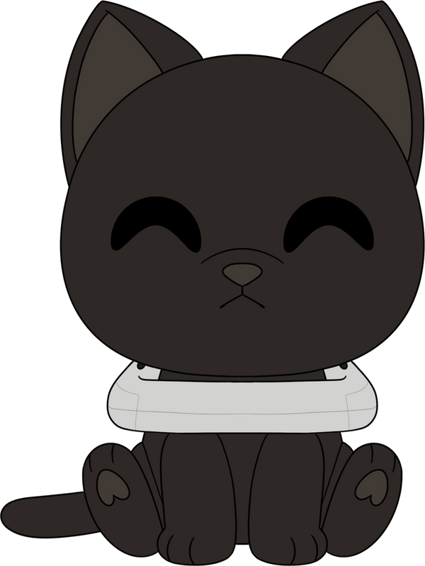 Pépito Plush (9")