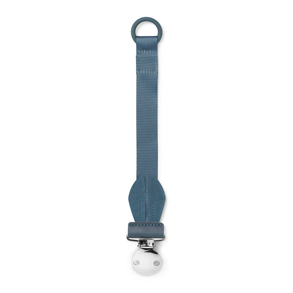 Attache-sucette Tender Blue Bunny