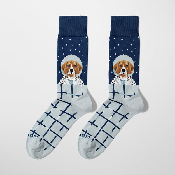 Chaussettes Enfant Galactic Pup