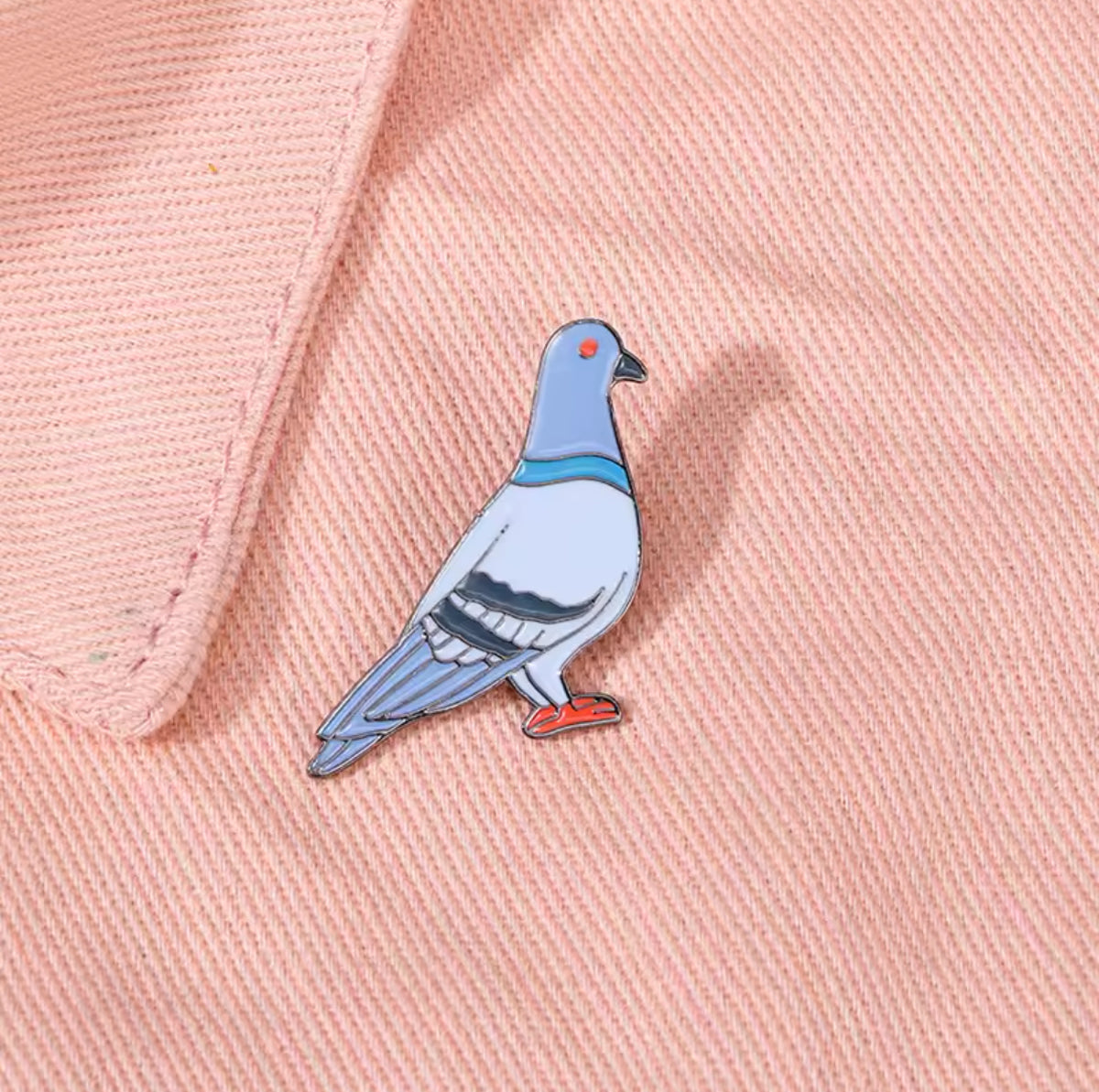 pin s pigeon classic