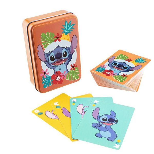 Lilo & Stitch speelkaarten - Stitch