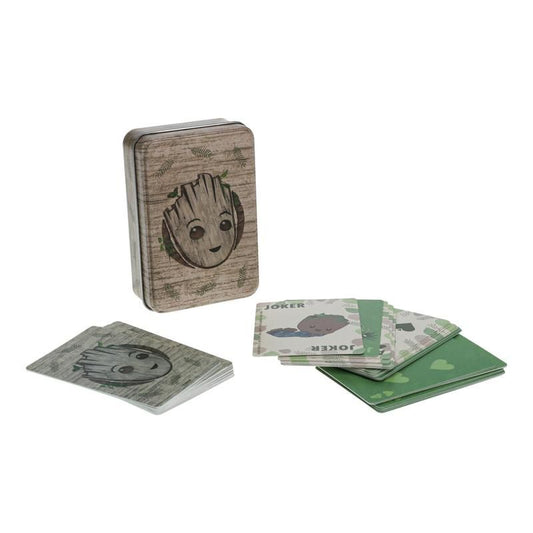 Jeu de Cartes Groot