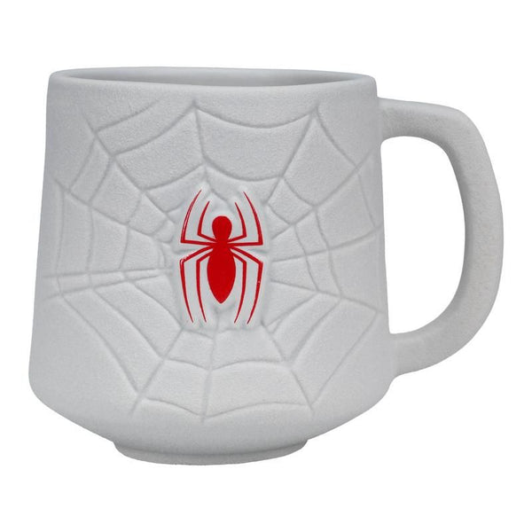 3D Spider-Man Mok - Logo