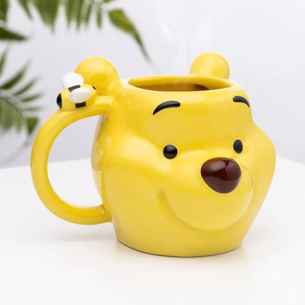 Caneca 3D do Ursinho Pooh