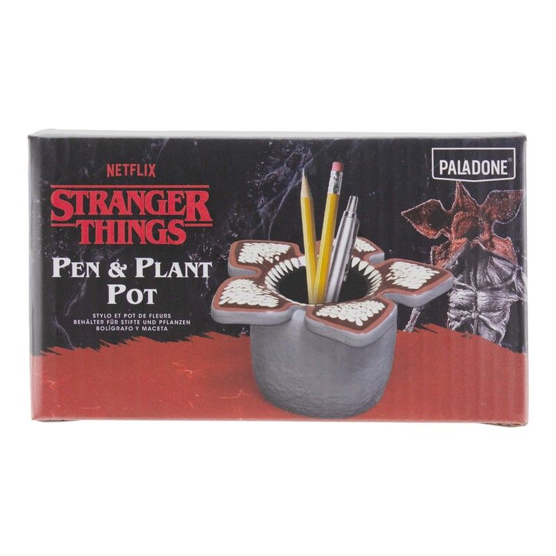 Stranger Things Pencil Holder - Demogorgon