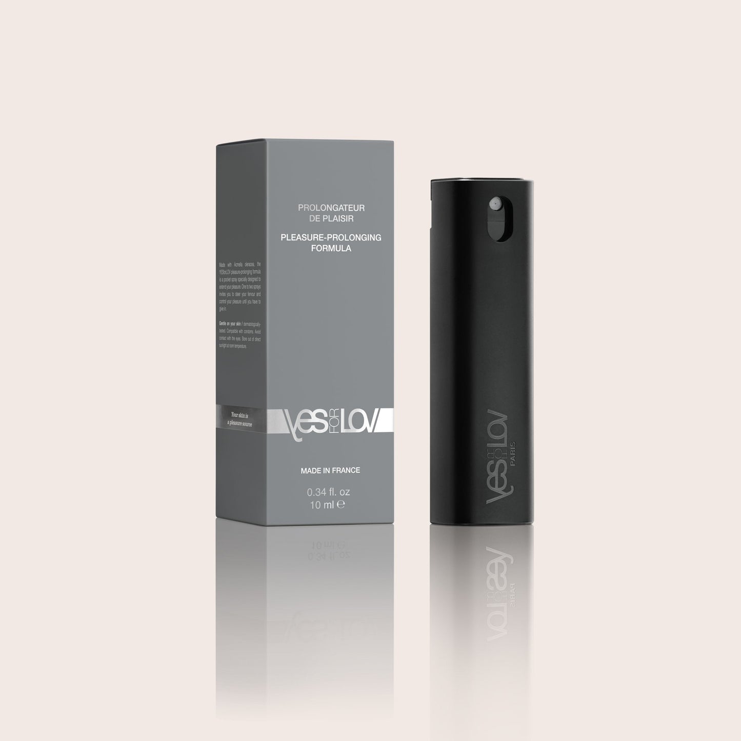 PROLONGATEUR DE PLAISIR masculin