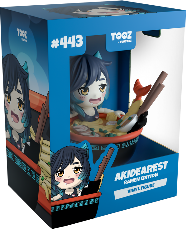 Akidearest Ramen Edition
