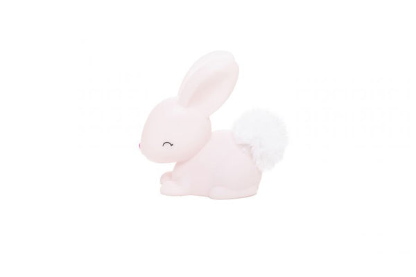 Mini Veilleuse Lapin Rose