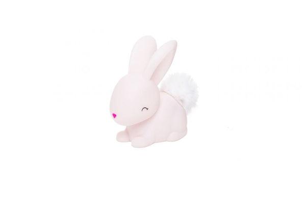 Mini Veilleuse Lapin Rose