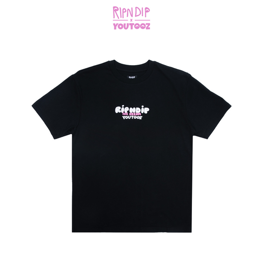 RipNDip x Youtooz アイスクリームトラックTシャツ