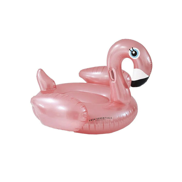 Fenicottero rosa gonfiabile XXL