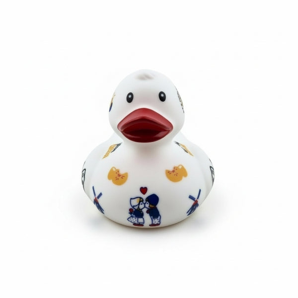 Canard Hollande - Kissing Couple