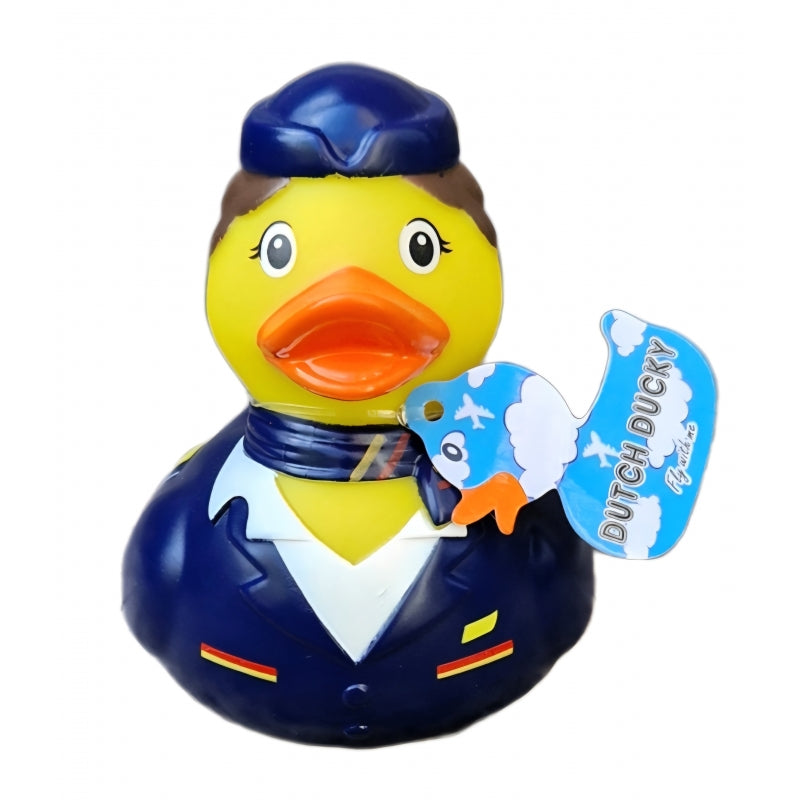 Canard Hôtesse de l'air Brune