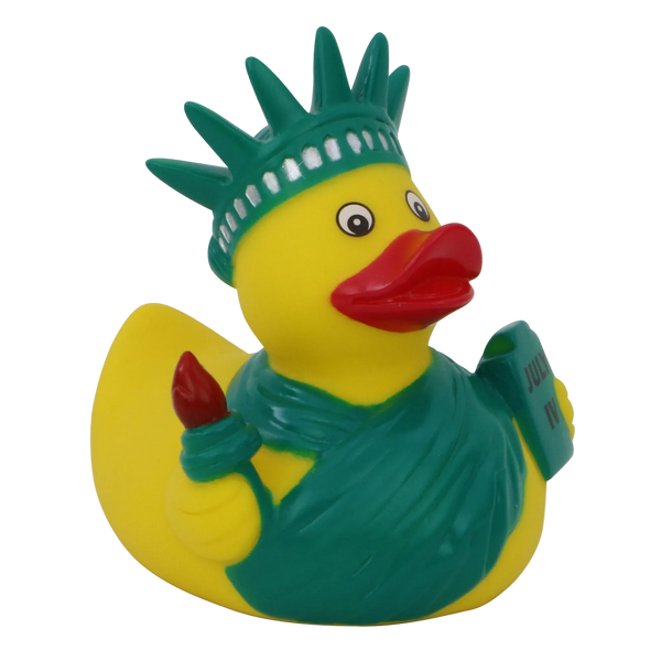 Eend Vrijheidsbeeld