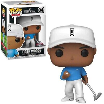 Pop! Tiger Woods