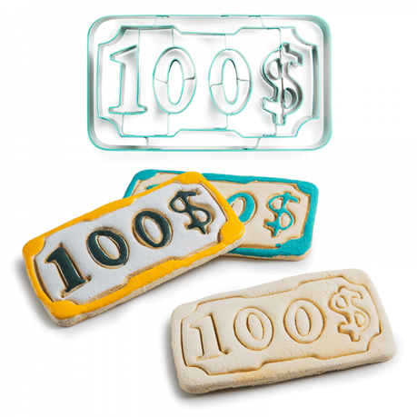 emporte piece billet de 100