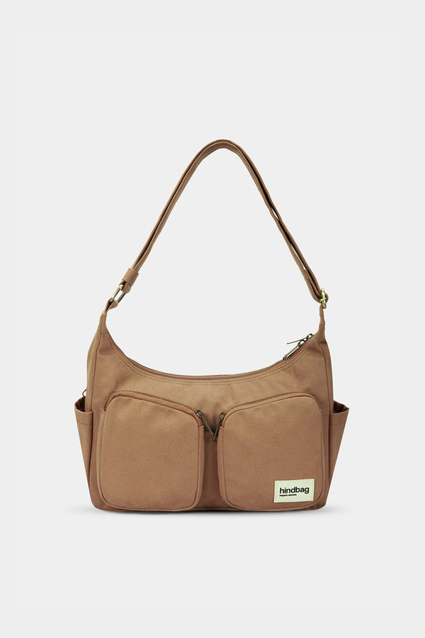 Sac multipocket Emile Cannelle
