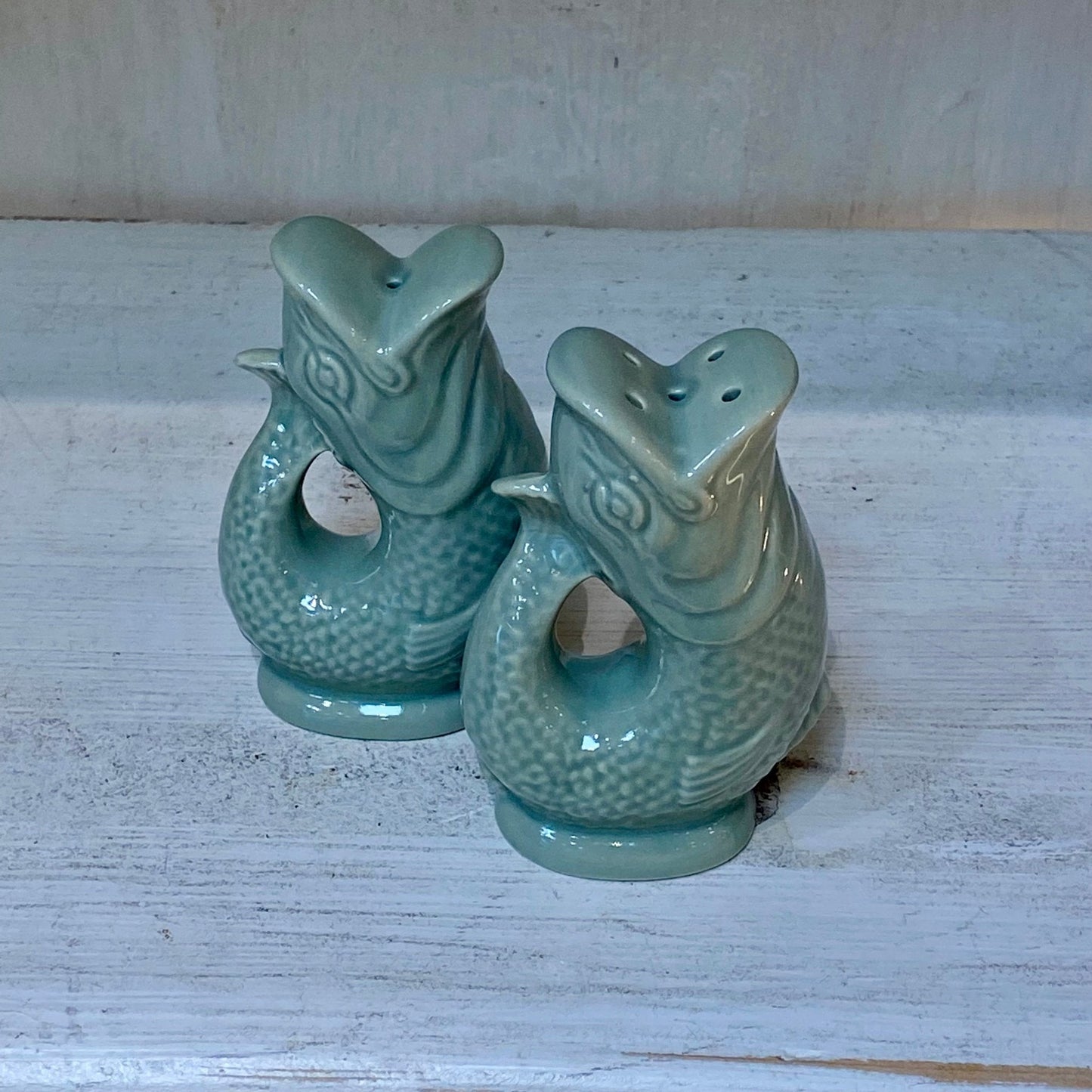 Sel et poivre Poissons « Gluggle Pots » - Sauge