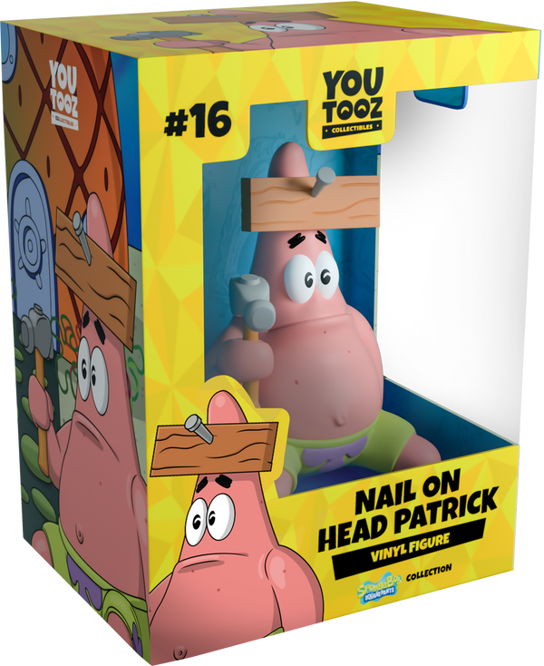 You hit the nail on the head, Patrick.