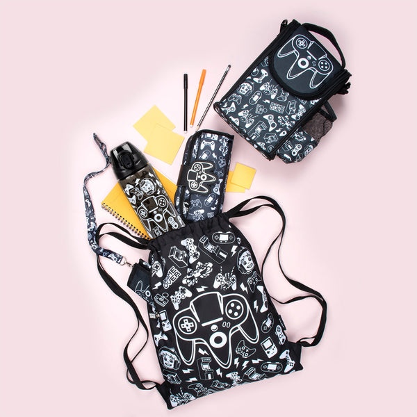 Gourde – Straw – Game On