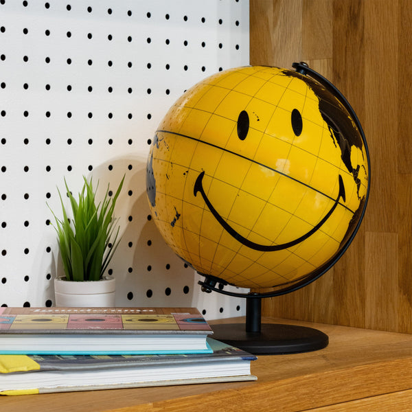 Globe Terrestre Smiley®