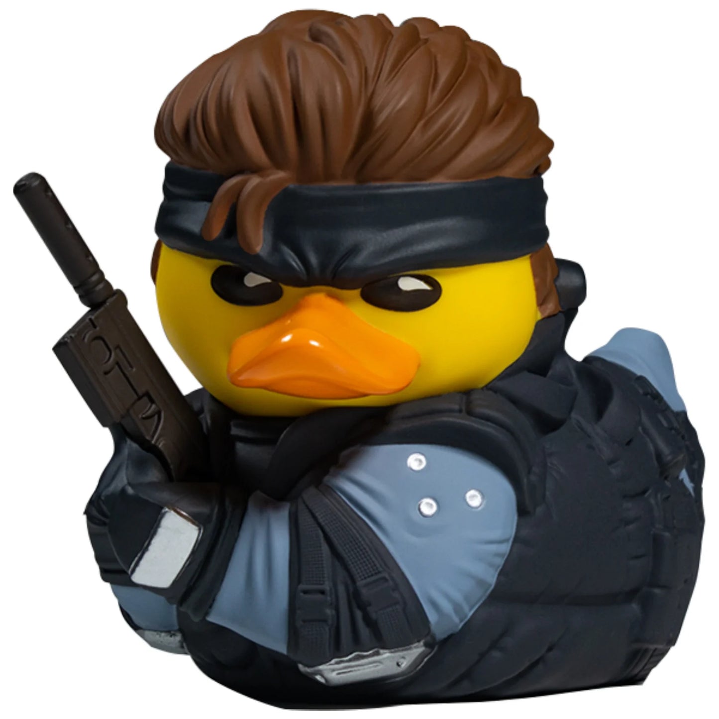 Duck Solid Snake (First Edition)