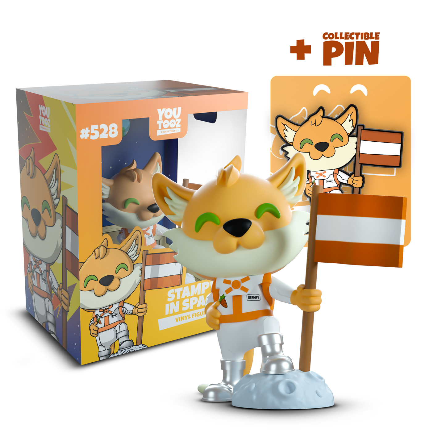 Stampy In Space