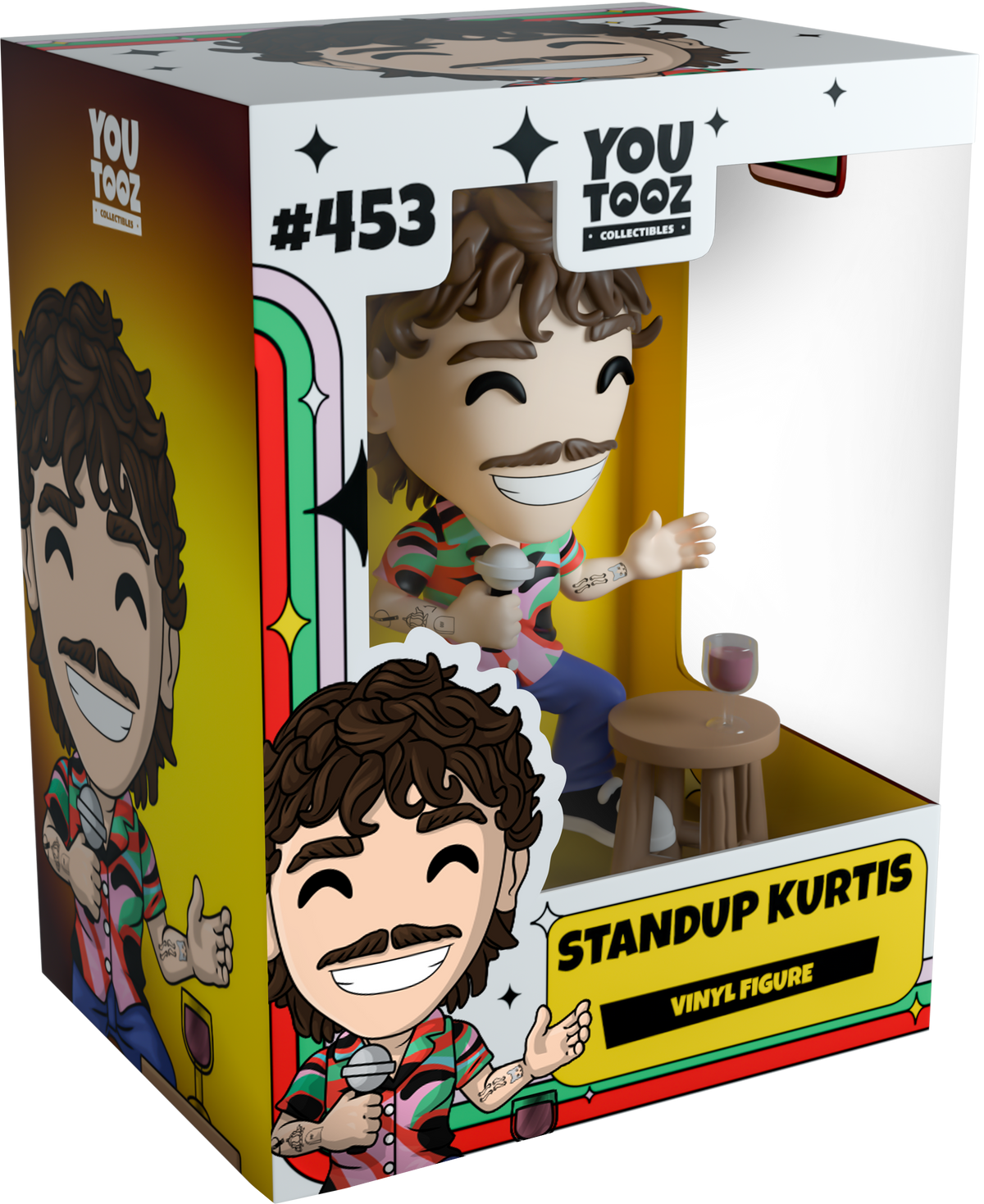 Standup Kurtis