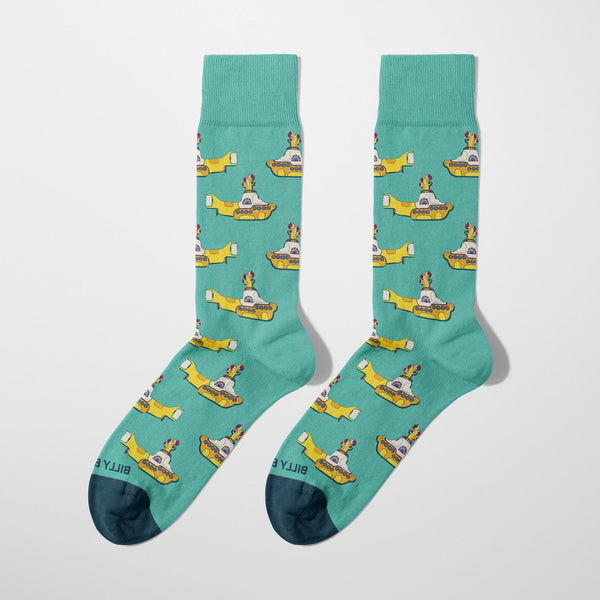 Chaussettes Deep Sea Submarine